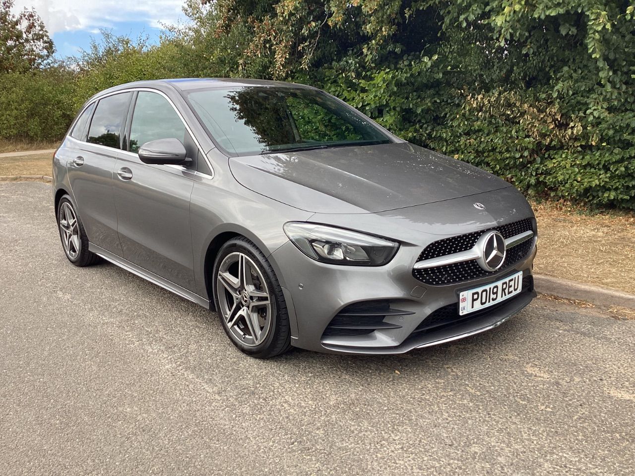 2019 Mercedes-Benz B Class