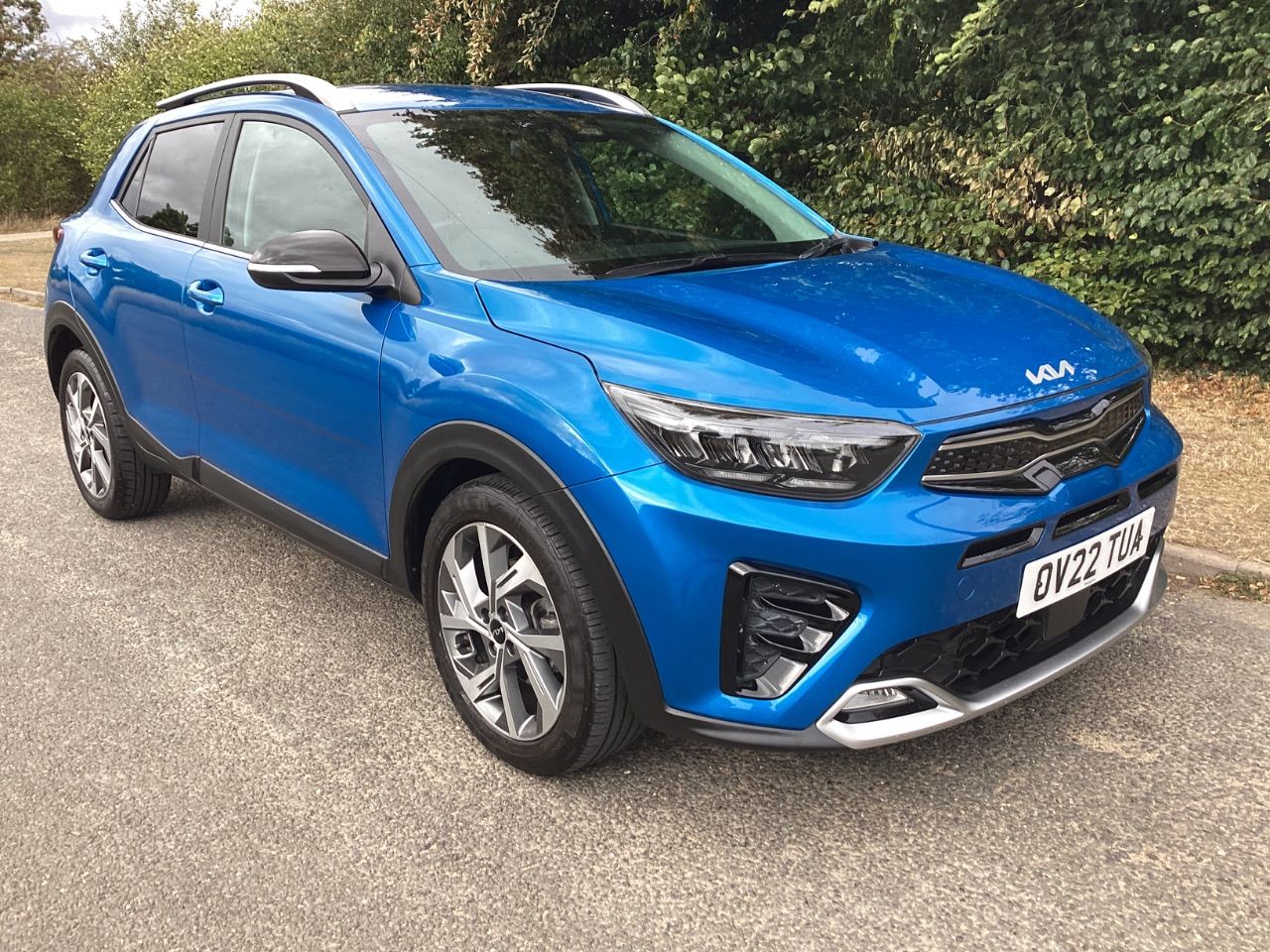 2022 Kia Stonic