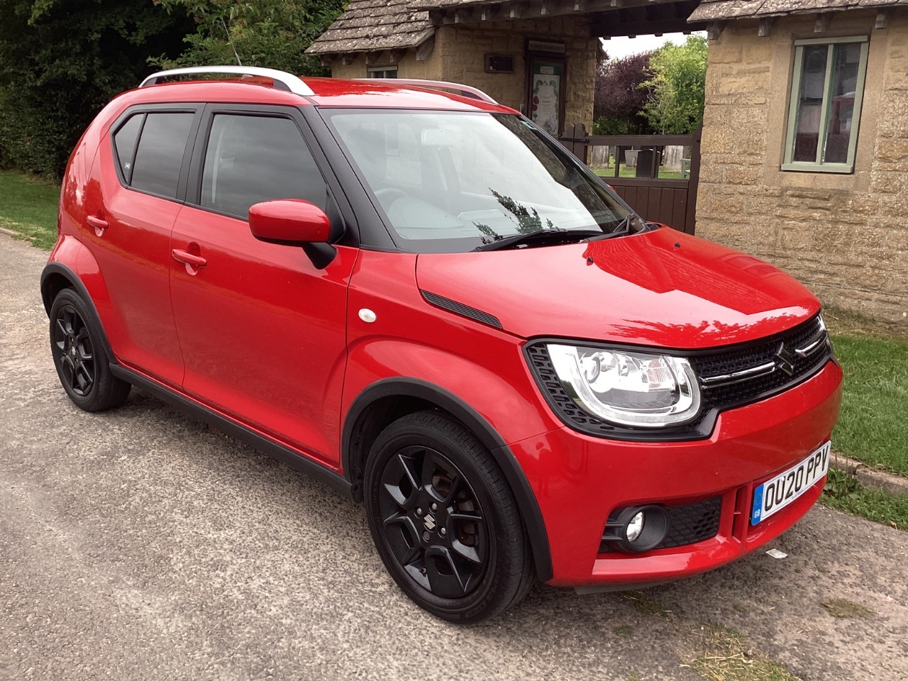 2020 Suzuki Ignis