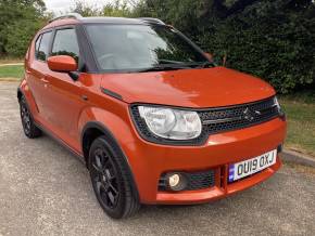 SUZUKI IGNIS 2019 (19) at Sportif Suzuki Witney