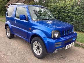 SUZUKI JIMNY 2011 (61) at Sportif Suzuki Witney