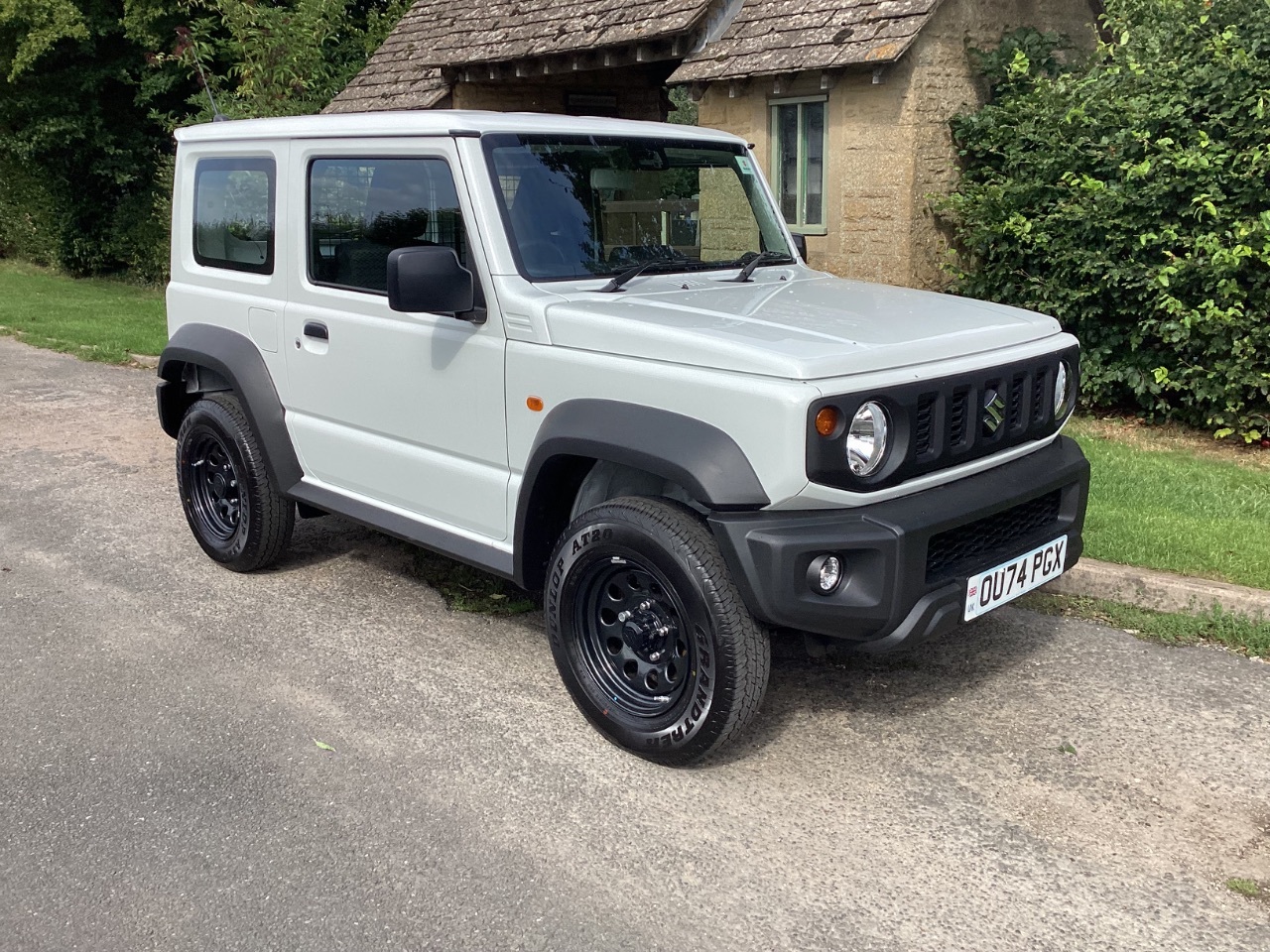 2024 Suzuki Jimny