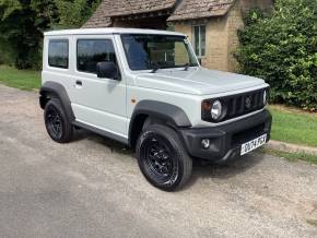 SUZUKI JIMNY 2024 (74) at Sportif Suzuki Witney