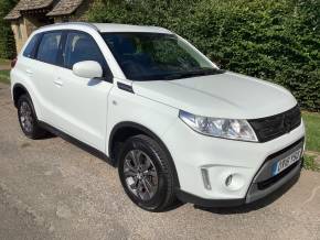 SUZUKI VITARA 2018 (18) at Sportif Suzuki Witney