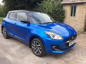 SUZUKI SWIFT 2020 (70) at Sportif Suzuki Witney