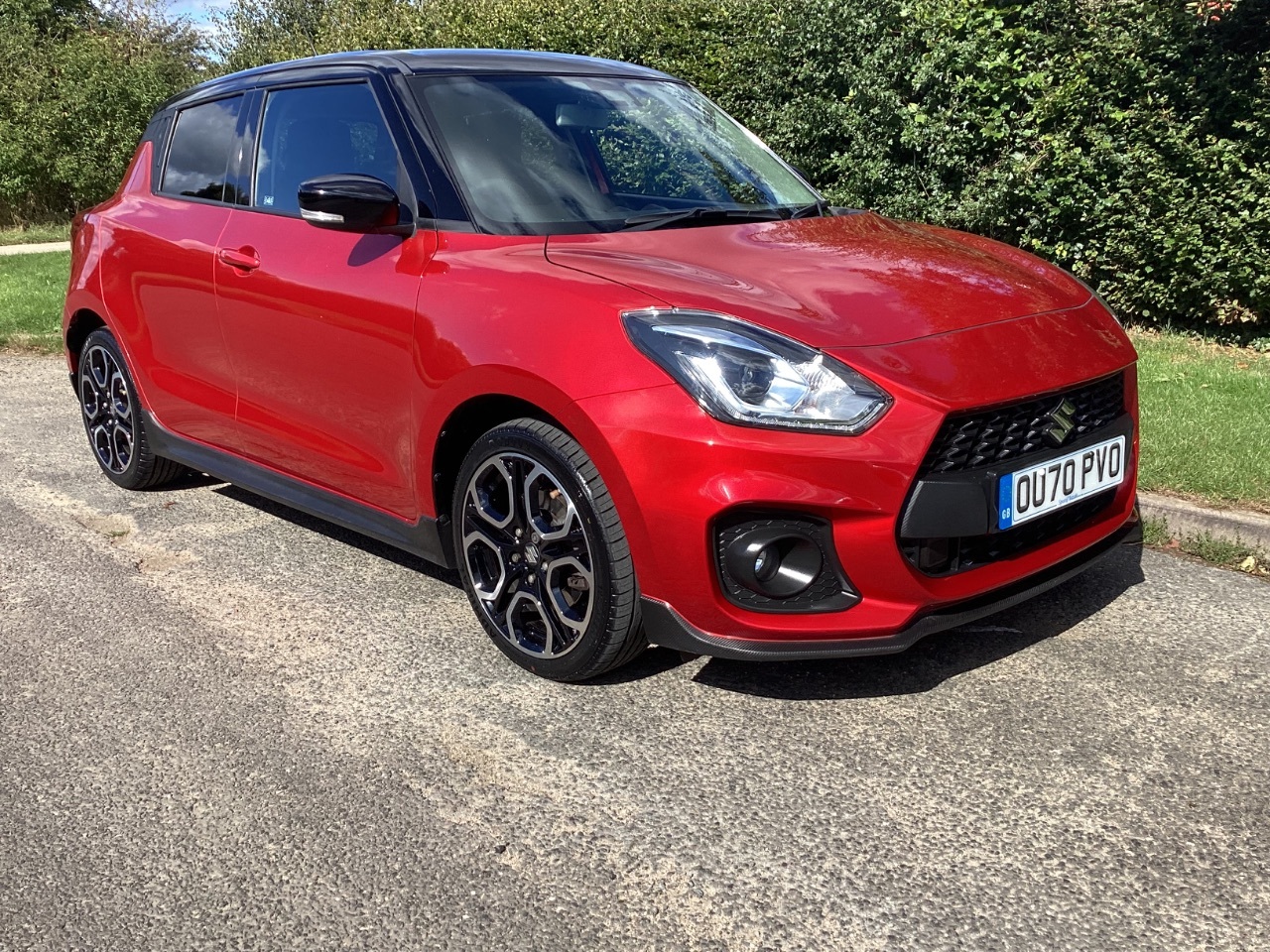 2020 Suzuki Swift