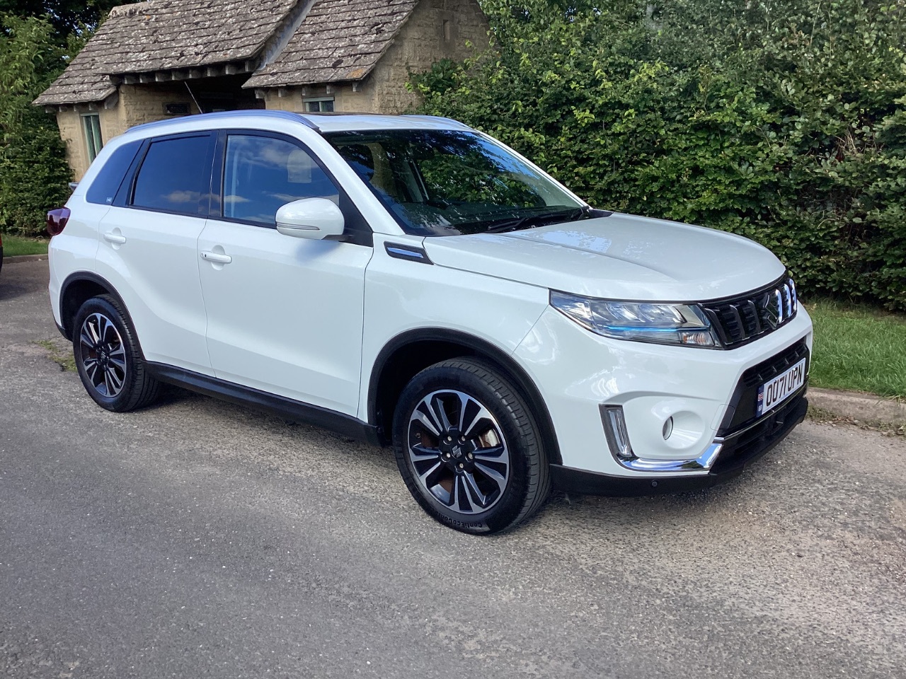 2021 Suzuki Vitara