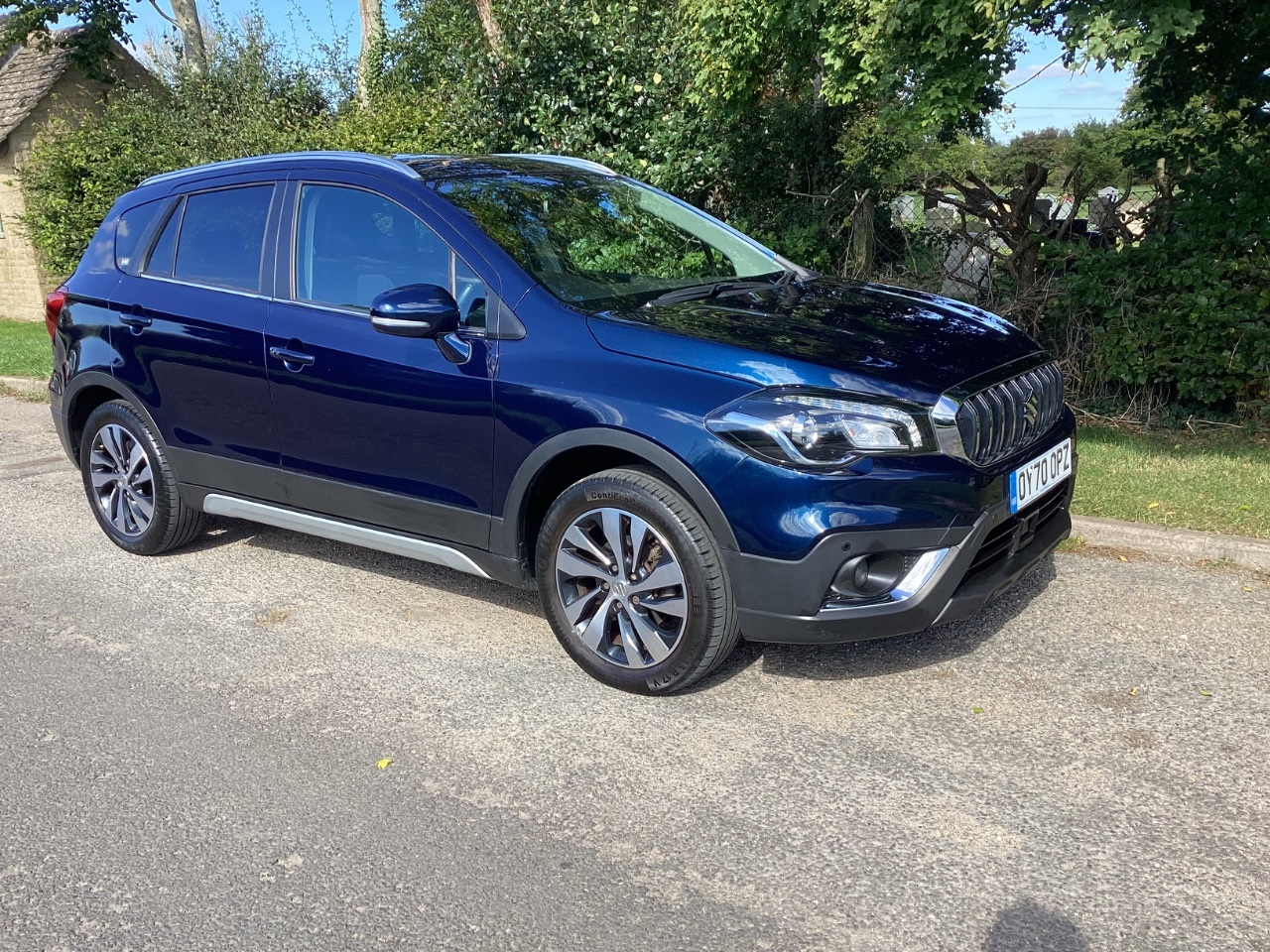 2020 Suzuki Sx4 S-cross