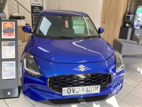 SUZUKI SWIFT 2024 (24) at Sportif Suzuki Witney