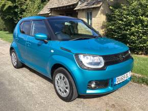 SUZUKI IGNIS 2019 (69) at Sportif Suzuki Witney