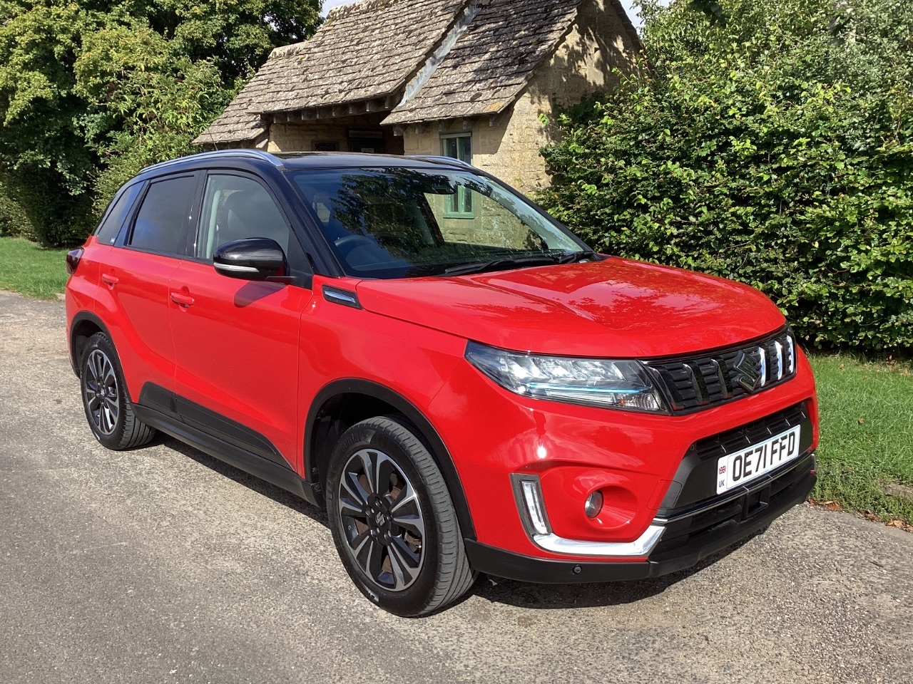 2021 Suzuki Vitara