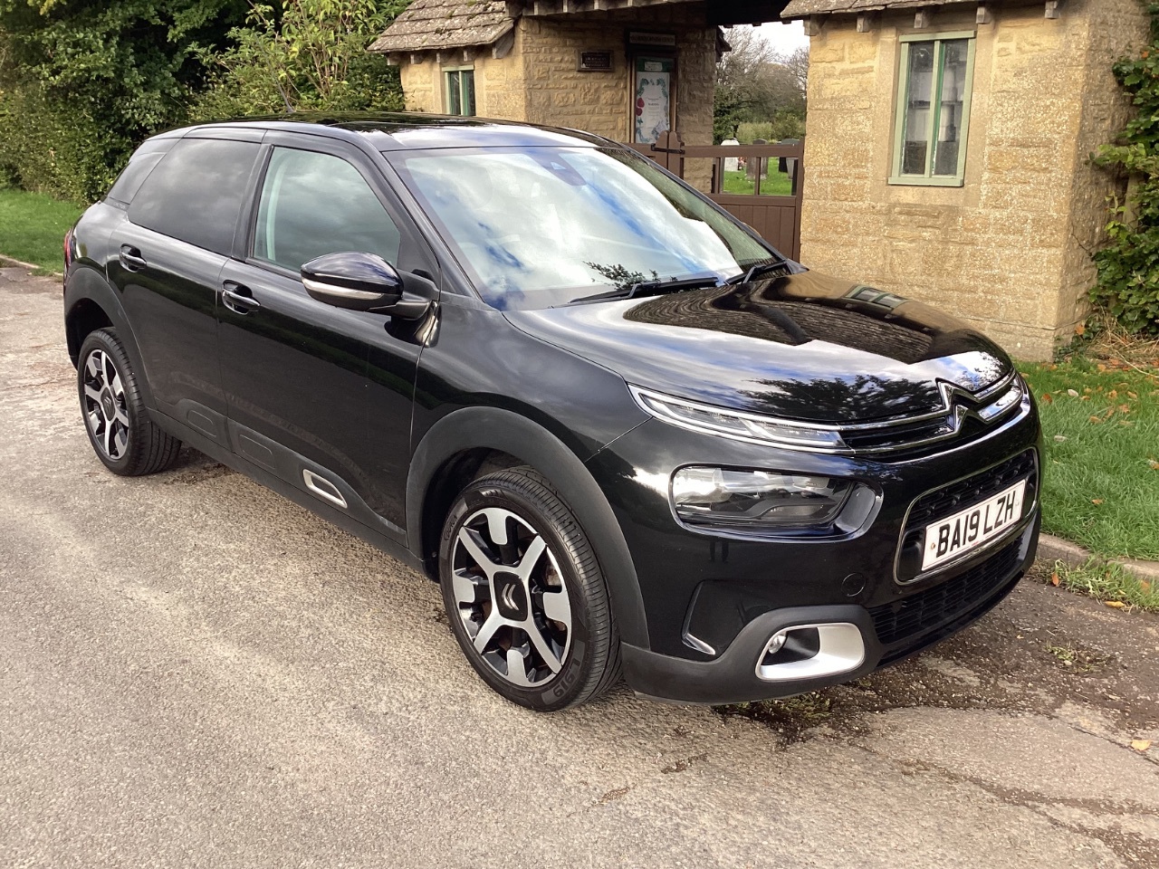 2019 Citroen C4 Cactus