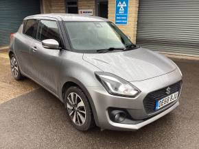 SUZUKI SWIFT 2018 (68) at Sportif Suzuki Witney