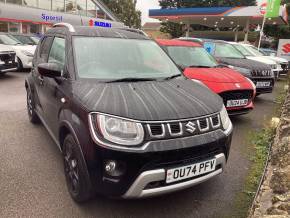 SUZUKI IGNIS 2024 (74) at Sportif Suzuki Witney