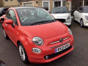 FIAT 500 2021 (21) at Sportif Suzuki Witney