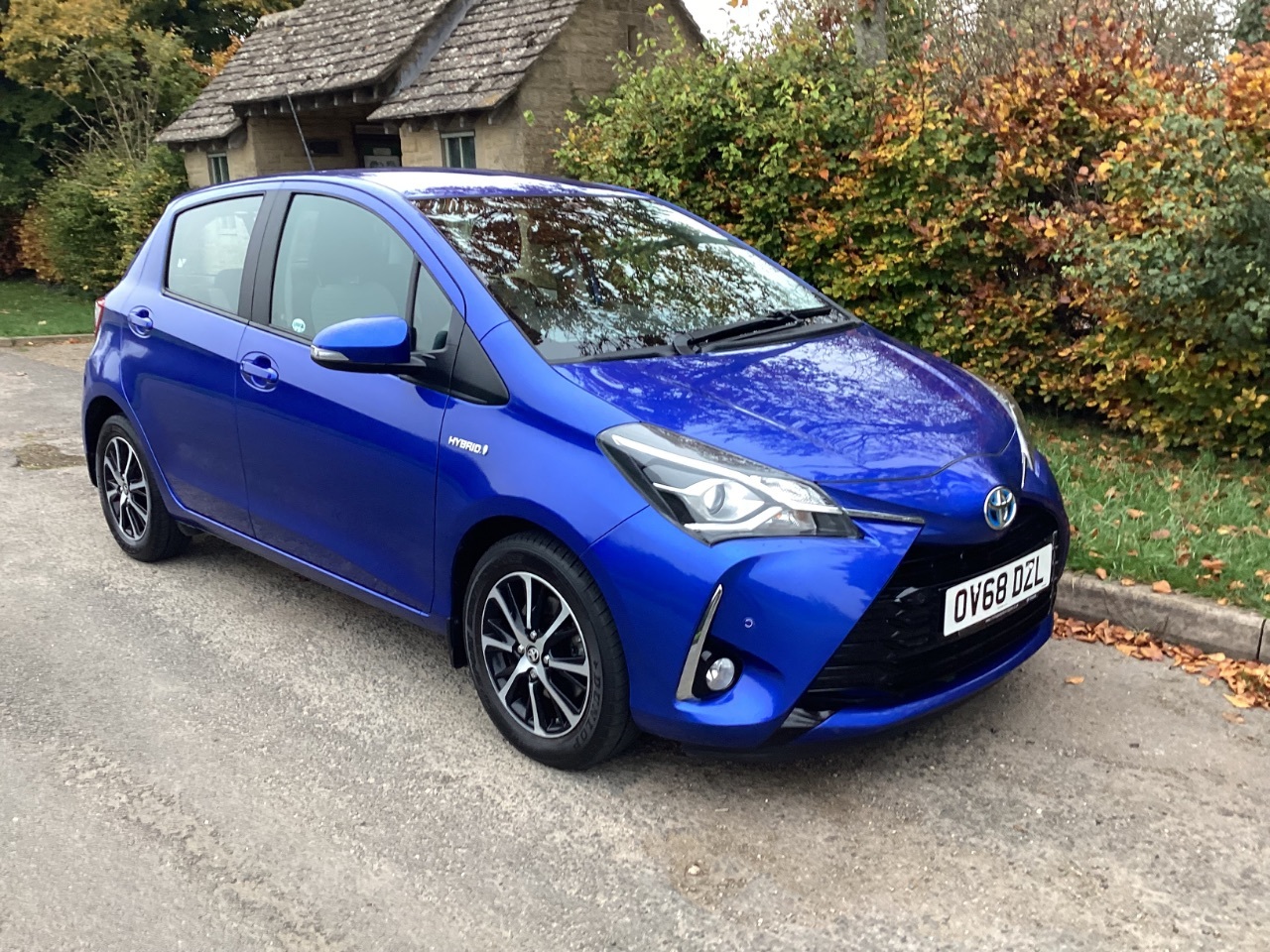 2018 Toyota Yaris