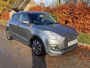 SUZUKI SWIFT 2019 (19) at Sportif Suzuki Witney