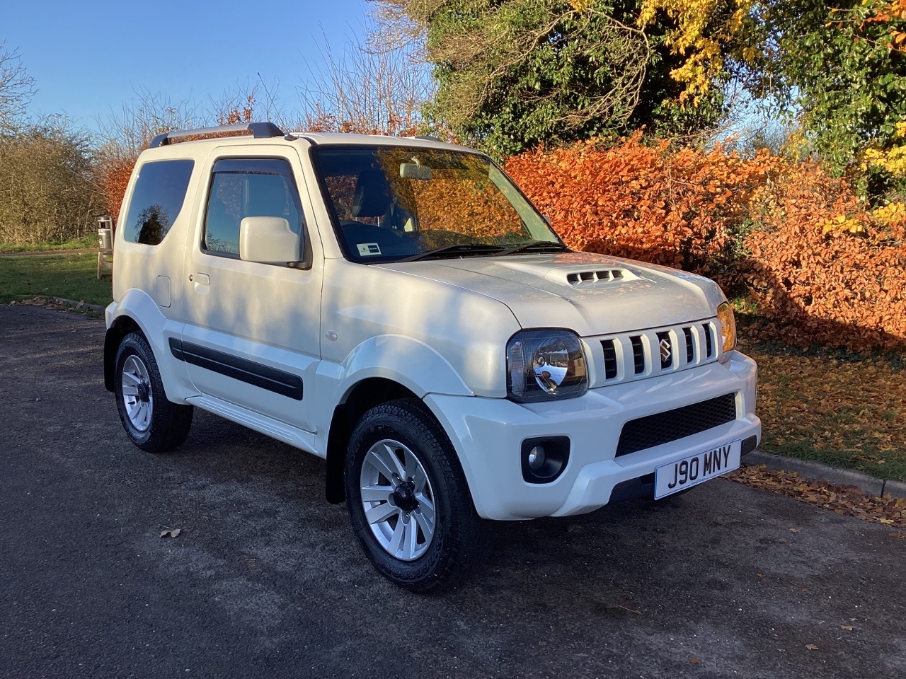 2014 Suzuki Jimny