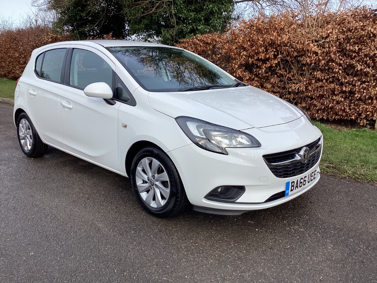 2017 Vauxhall Corsa