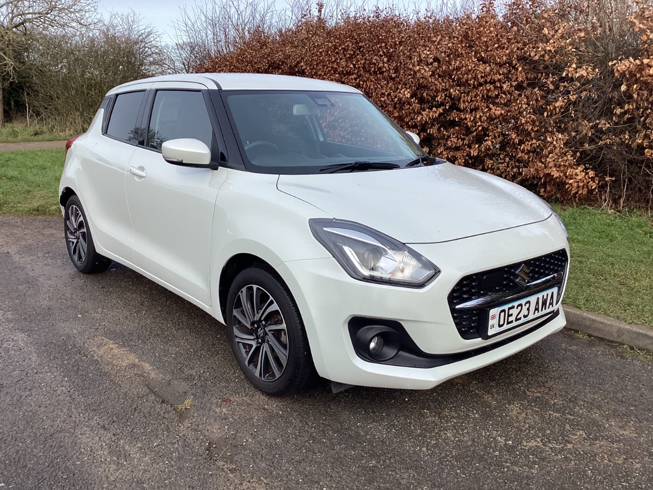 2023 Suzuki Swift