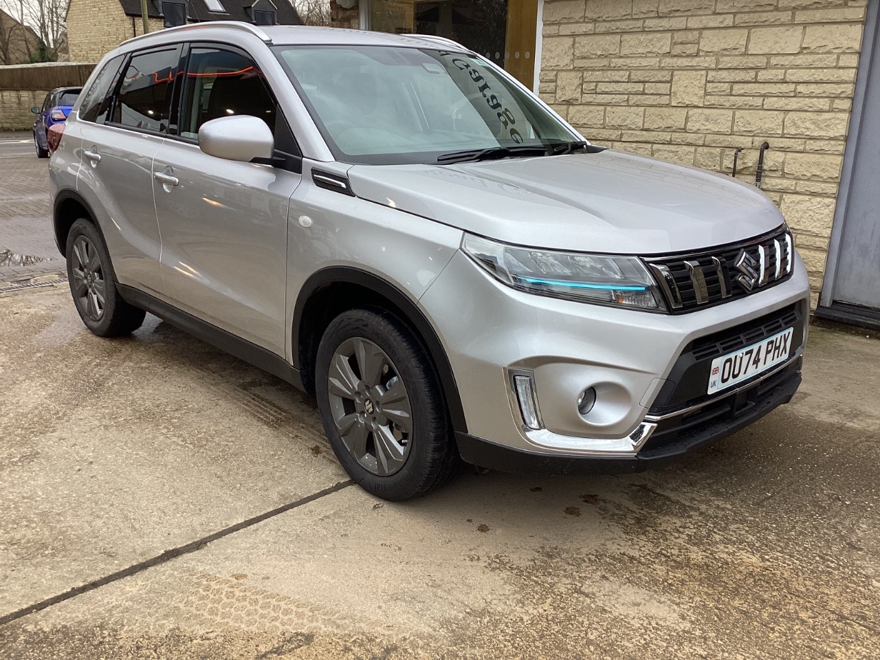 2024 Suzuki Vitara