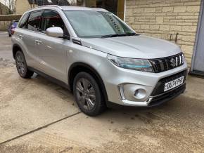 SUZUKI VITARA 2024 (74) at Sportif Suzuki Witney