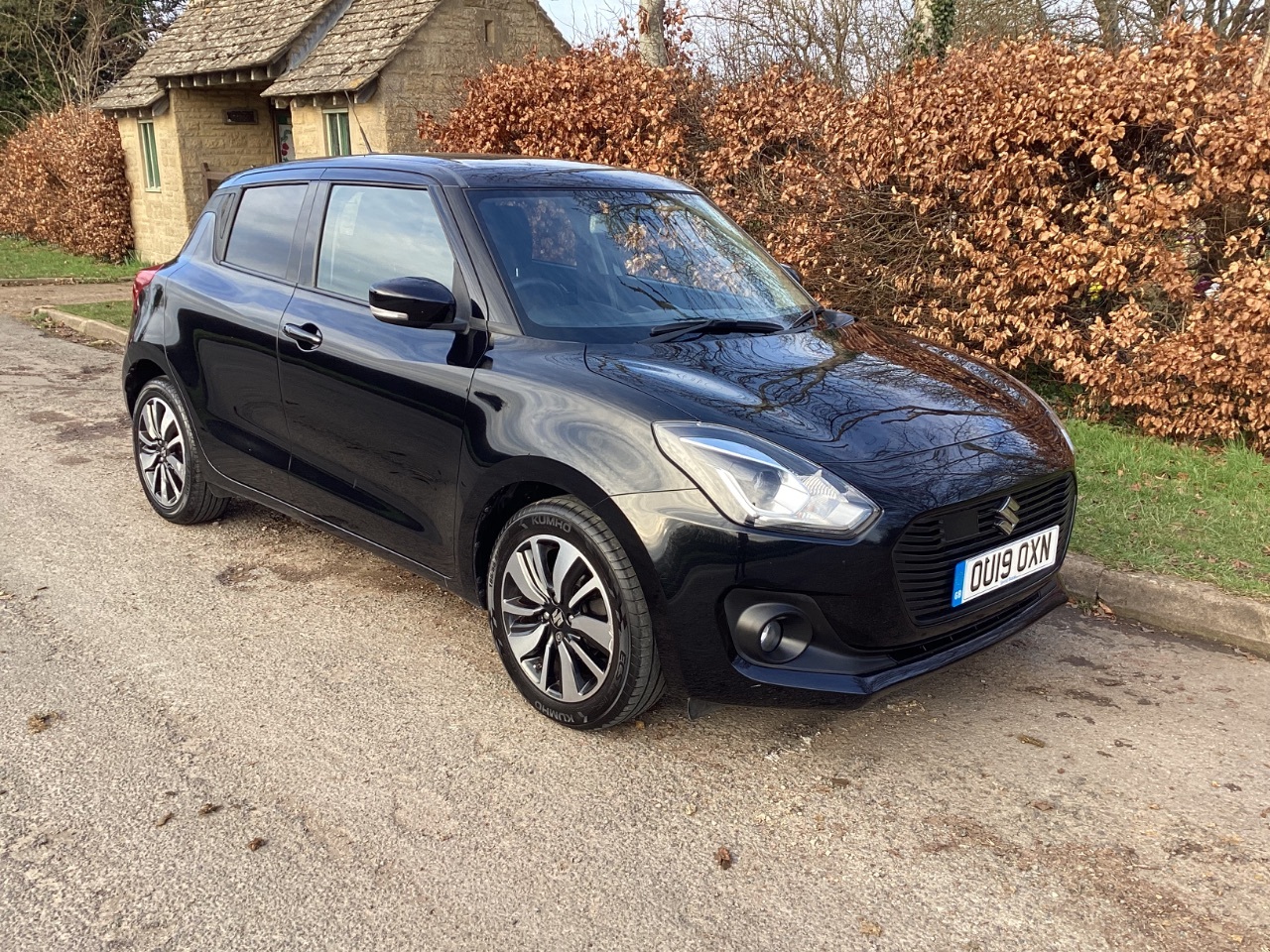 2019 Suzuki Swift