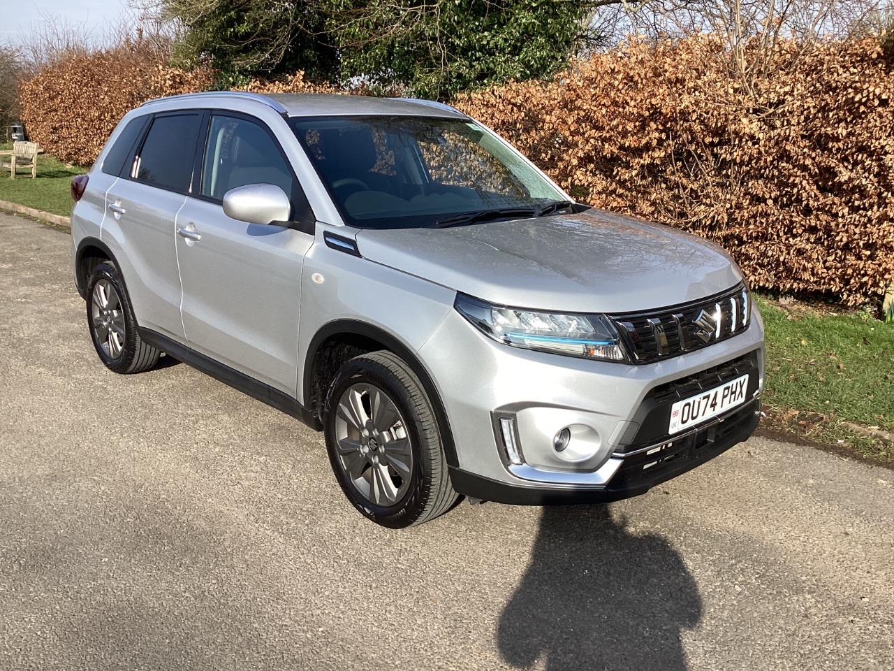 2024 Suzuki Vitara