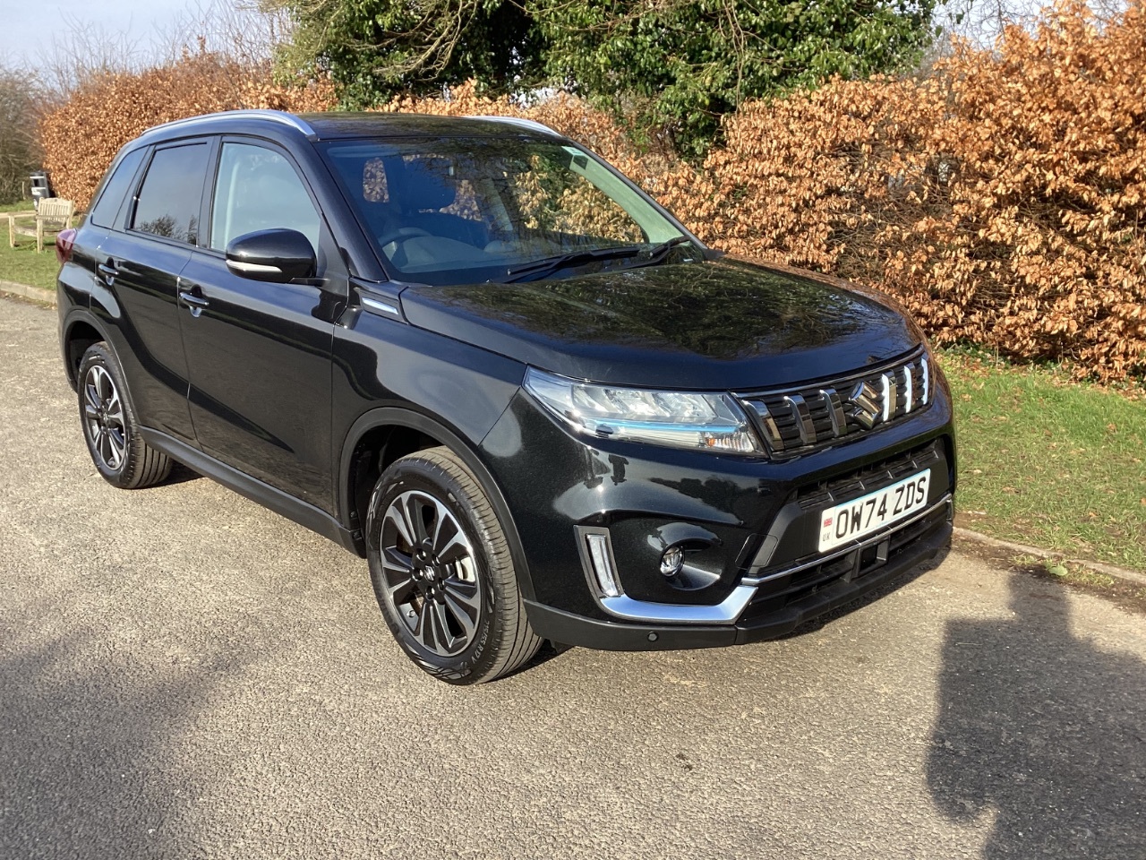 2025 Suzuki Vitara