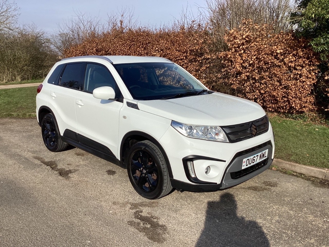 2017 Suzuki Vitara