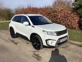 SUZUKI VITARA 2017 (67) at Sportif Suzuki Witney