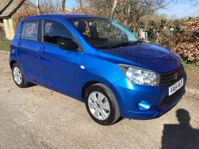 SUZUKI CELERIO 2015 (64) at Sportif Suzuki Witney