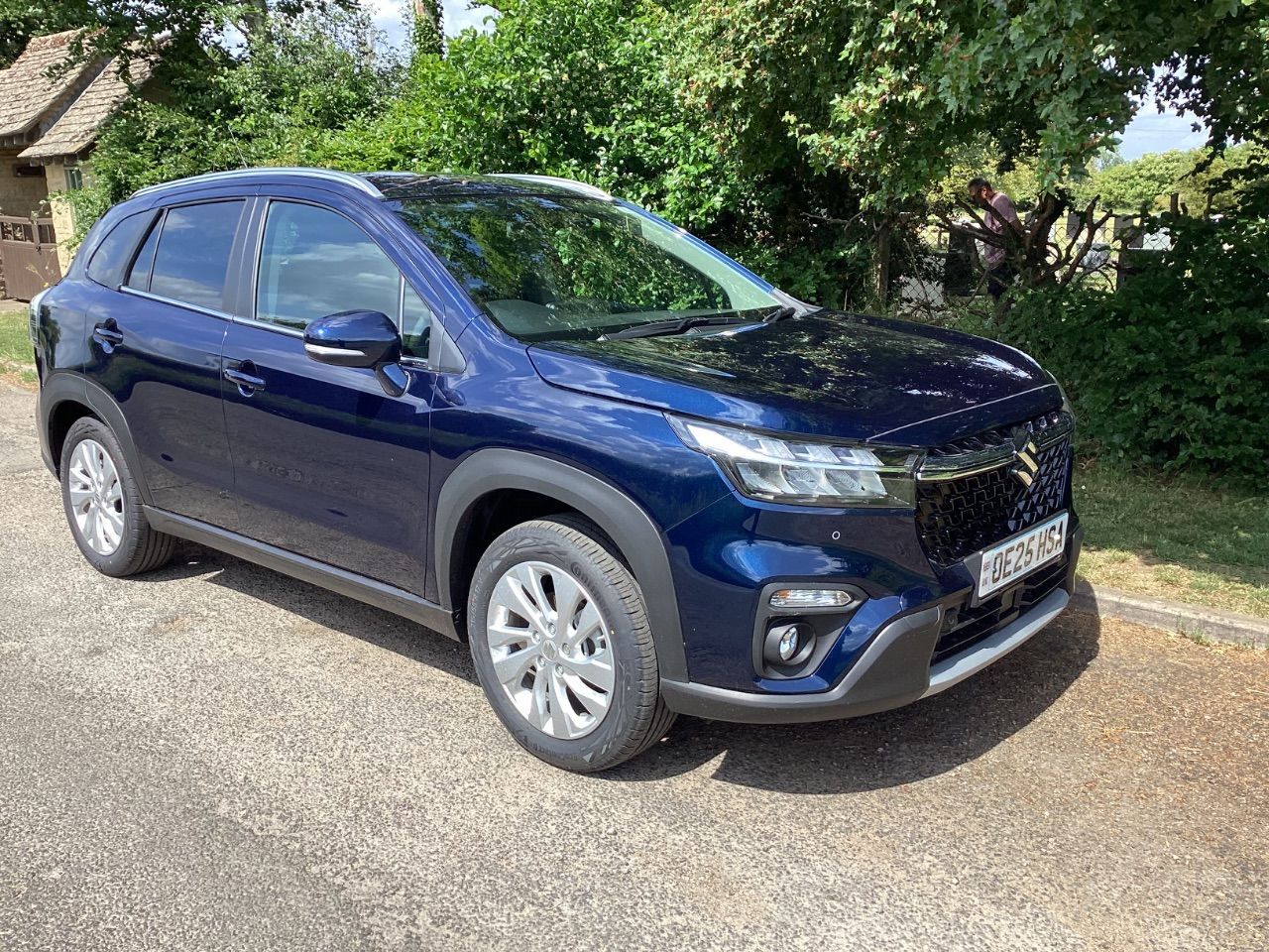 2025 Suzuki S-Cross