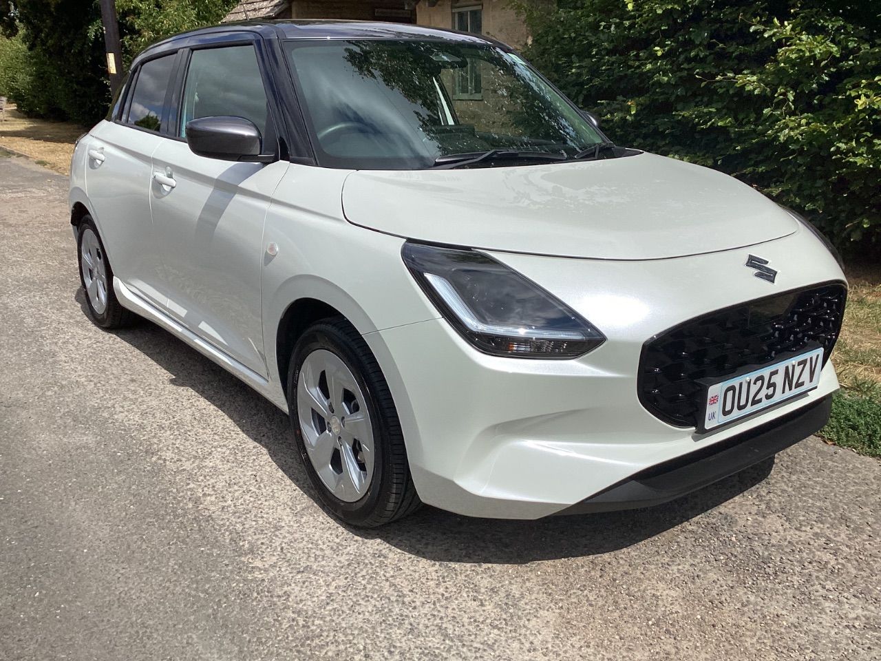 2025 Suzuki Swift