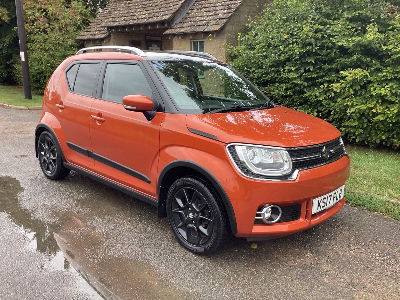 2017 Suzuki Ignis