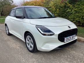 SUZUKI SWIFT 2025 (25) at Sportif Suzuki Witney