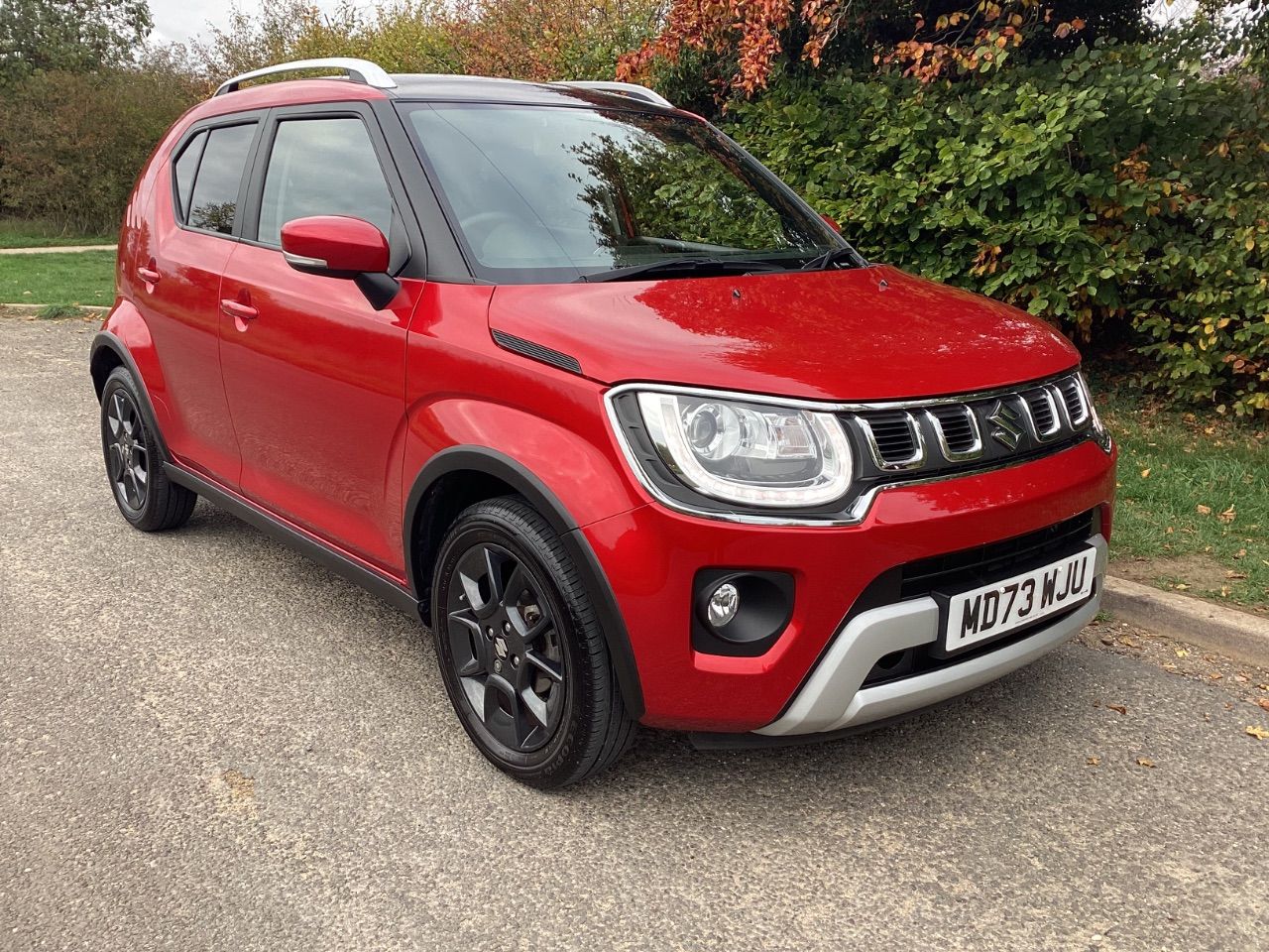 2023 Suzuki Ignis