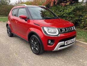 SUZUKI IGNIS 2023 (73) at Sportif Suzuki Witney