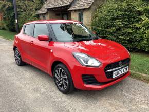 SUZUKI SWIFT 2023 (72) at Sportif Suzuki Witney