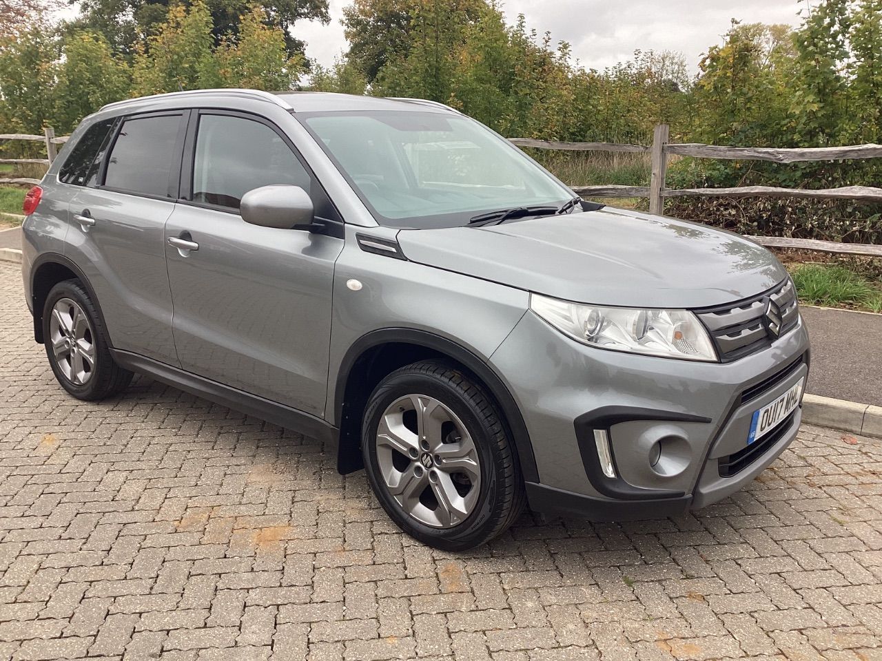 2017 Suzuki Vitara