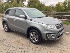 SUZUKI VITARA 2017 (17) at Sportif Suzuki Witney