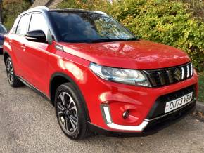 SUZUKI VITARA 2023 (73) at Sportif Suzuki Witney