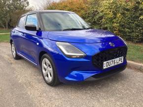 SUZUKI SWIFT 2025 (75) at Sportif Suzuki Witney