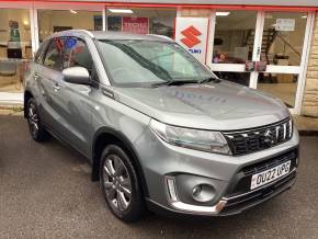 SUZUKI VITARA 2022 (22) at Sportif Suzuki Witney