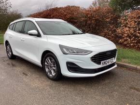 FORD FOCUS 2024 (24) at Sportif Suzuki Witney