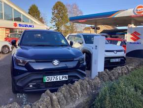 SUZUKI E-VITARA 2025 (75) at Sportif Suzuki Witney