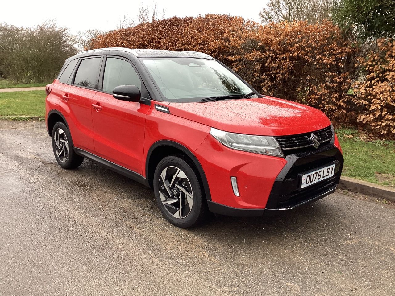 2025 Suzuki Vitara