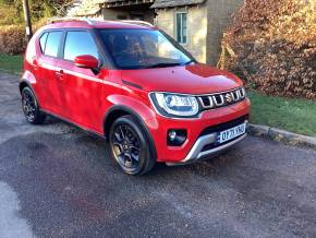 SUZUKI IGNIS at Sportif Suzuki Witney