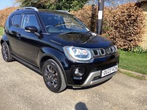 SUZUKI IGNIS at Sportif Suzuki Witney