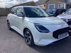 SUZUKI SWIFT at Sportif Suzuki Witney